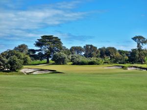 Royal Melbourne (West) 2nd Green